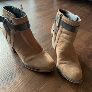 Franco Sarto boots